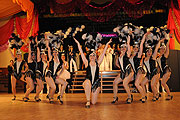 Würmesia Show - die letzten 60 Jahre sind das Leitthema im Jubiläumsjahr (Foto. Ingrid Grossmann)